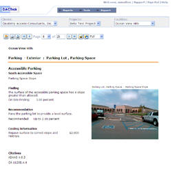 Web Based Reporting